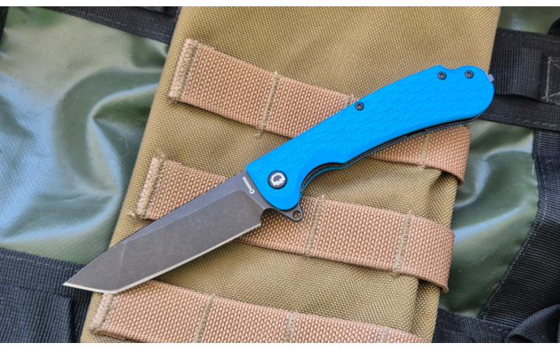 Daggerr Yakuza blackwash Blue