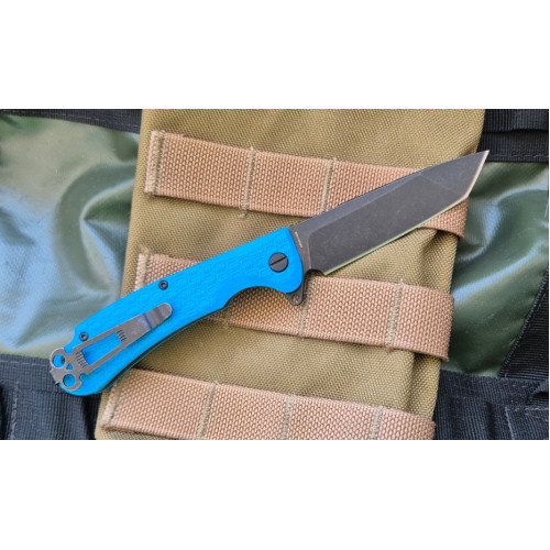 Daggerr Yakuza blackwash Blue