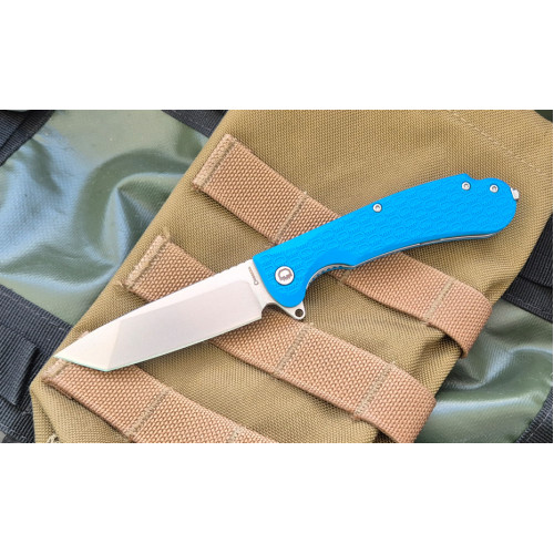 Daggerr Yakuza stonewash Blue