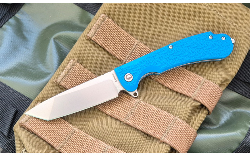 Daggerr Yakuza stonewash Blue