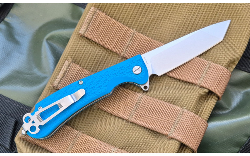Daggerr Yakuza stonewash Blue