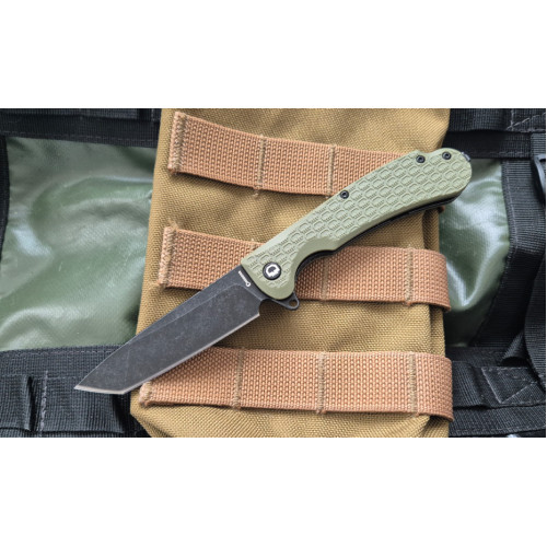 Daggerr Yakuza blackwash Olive FRN