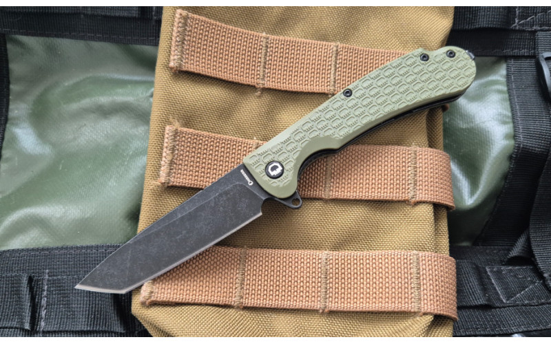 Daggerr Yakuza blackwash Olive FRN