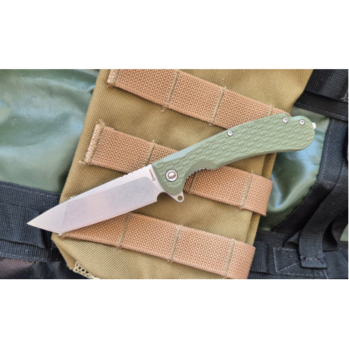Daggerr Yakuza stonewash Olive