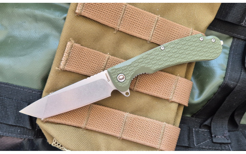 Daggerr Yakuza stonewash Olive