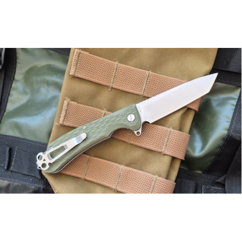 Daggerr Yakuza stonewash Olive