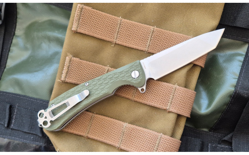 Daggerr Yakuza stonewash Olive
