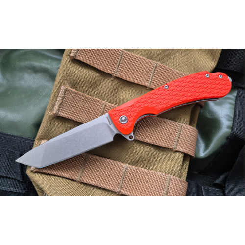 Daggerr Yakuza stonewash Orange  