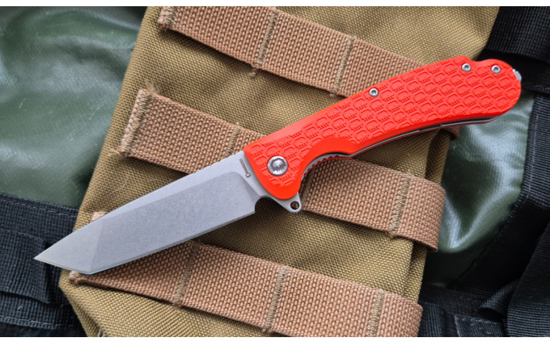 Daggerr Yakuza stonewash Orange  