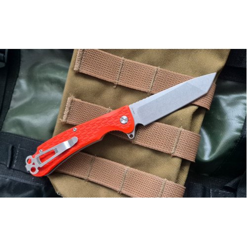 Daggerr Yakuza stonewash Orange  