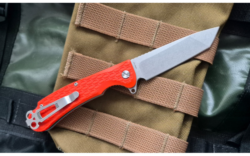 Daggerr Yakuza stonewash Orange  