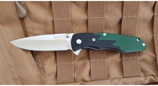 Нож складной ENLAN L04G10  