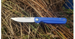 Нож складной Harnds CK9200BU-S blue