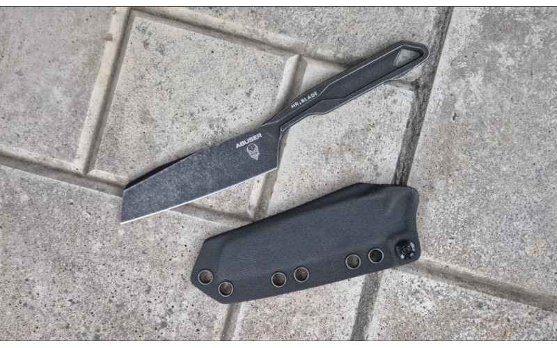Abuser Mini blackwash