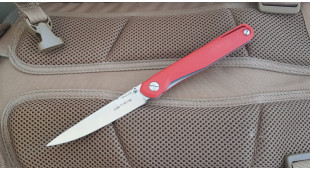 Нож складной Mr.Blade Astris Red