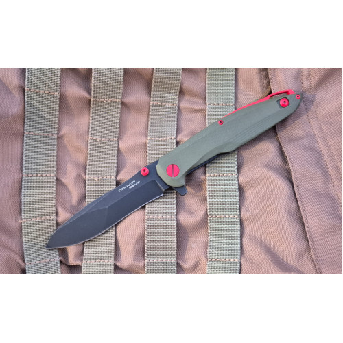 Нож складной Mr.Blade Convair Gen.2 Mandalorian LE olive