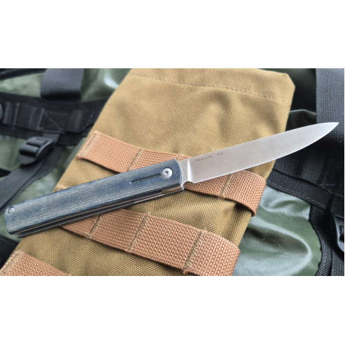 ESQUIRE ДЖИНСОВАЯ МИКАРТА – MR.BLADE