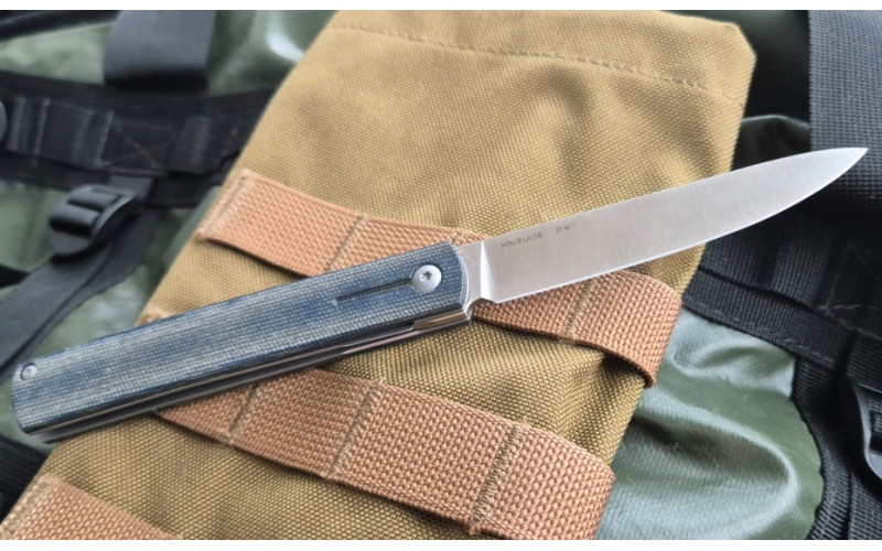 ESQUIRE ДЖИНСОВАЯ МИКАРТА – MR.BLADE