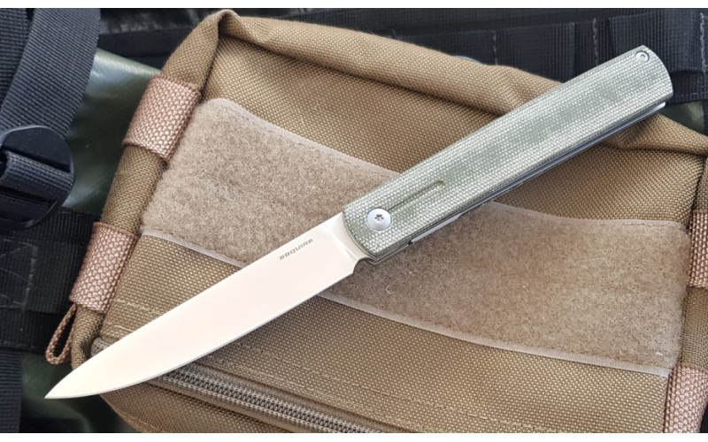 ESQUIRE ЗЕЛЕНАЯ МИКАРТА – MR.BLADE