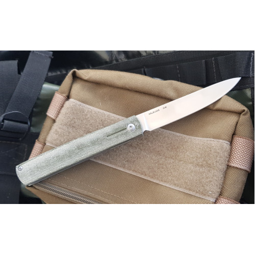 ESQUIRE ЗЕЛЕНАЯ МИКАРТА – MR.BLADE