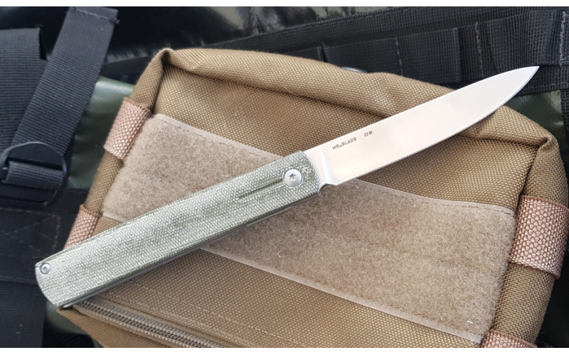 ESQUIRE ЗЕЛЕНАЯ МИКАРТА – MR.BLADE