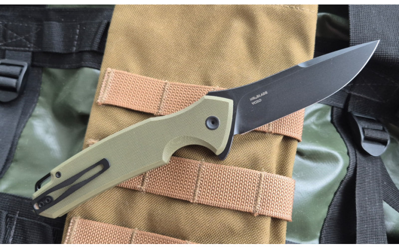 HELLCAT OLIVE/BLACK (ОЛИВКОВЫЙ/ЧЕРНЫЙ) – MR.BLADE