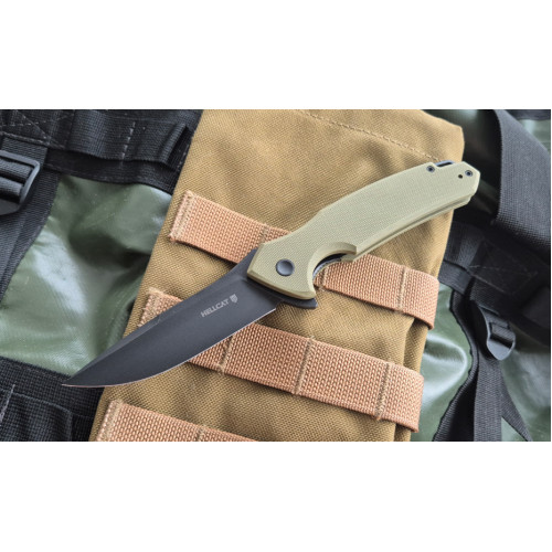 HELLCAT MINI OLIVE/BLACK (ЗЕЛЕНЫЙ/ЧЕРНЫЙ)