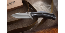 Нож складной Mr.Blade HT1 stonewash
