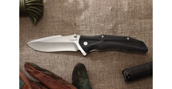 Нож складной Mr.Blade HT2 stonewash