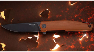 Складной нож  LANCE BROWN – MR.BLADE