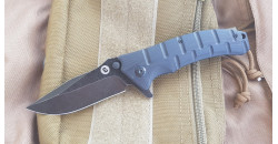 Нож складной Mr.Black Odra BlackWash