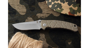 Нож складной Mr.Blade Oslava stonewash