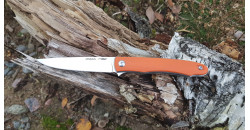 Нож складной N.C.Custom Minimus Orange