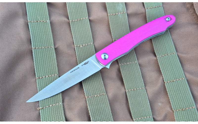 N.C.Custom Minimus Pink