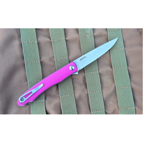 N.C.Custom Minimus Pink