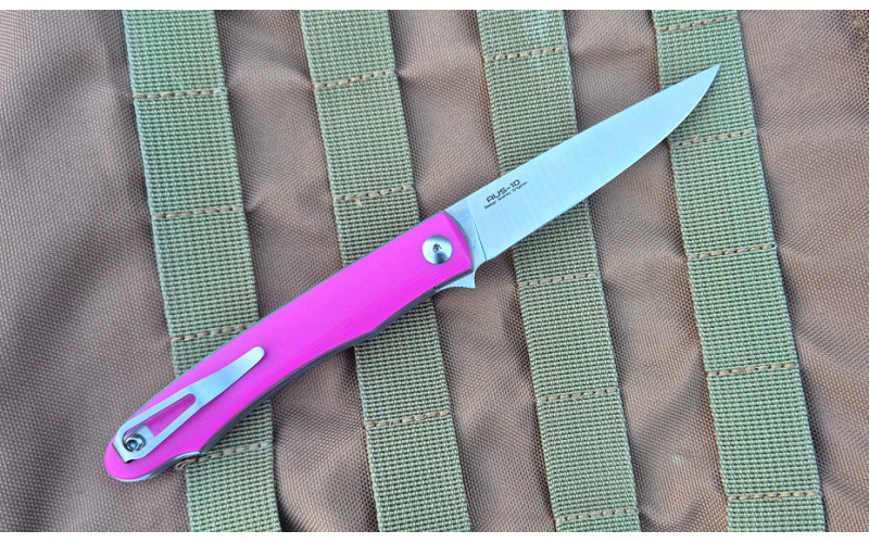 N.C.Custom Minimus Pink