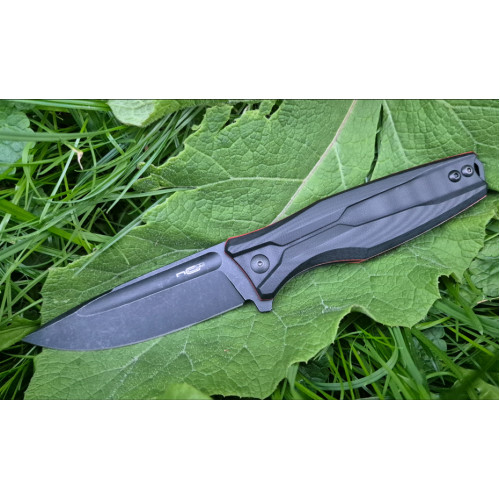 N.C. Custom X-line blackwash
