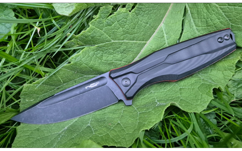 N.C. Custom X-line blackwash