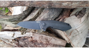 Нож складной реплика ZT 0456 black