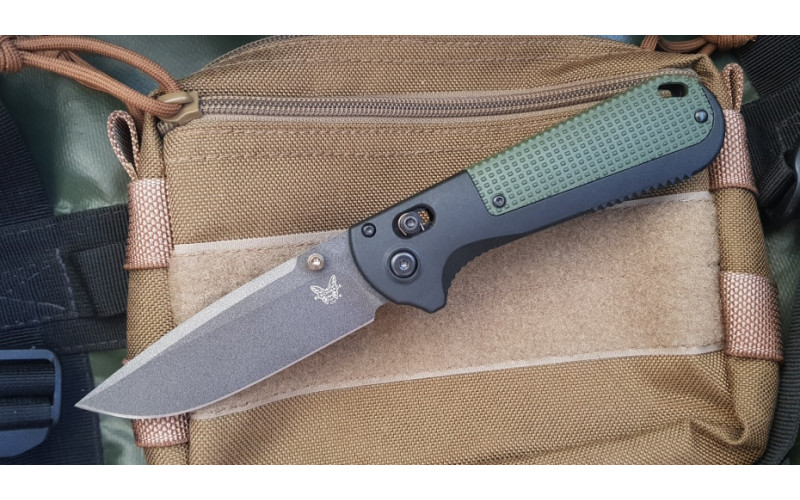 430 Redoubt green