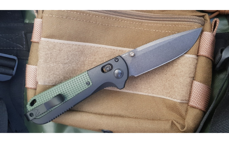 430 Redoubt green