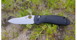 Нож складной 550 Grip Hole