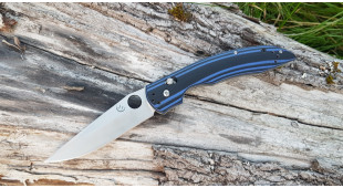 Нож складной BM 806 Blue
