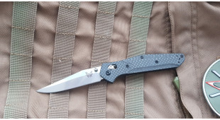 Нож складной BM 943