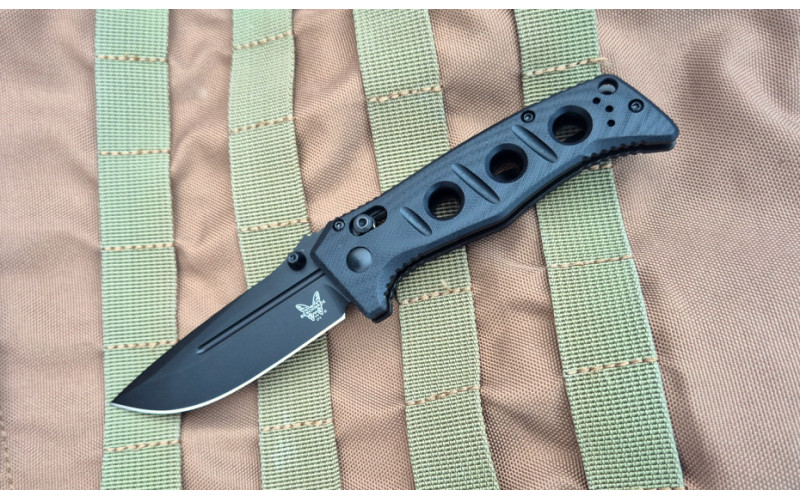 BM Adamas mini Black