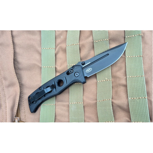 BM Adamas mini Black