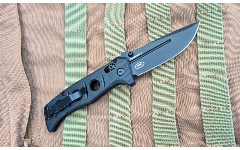 BM Adamas mini Black