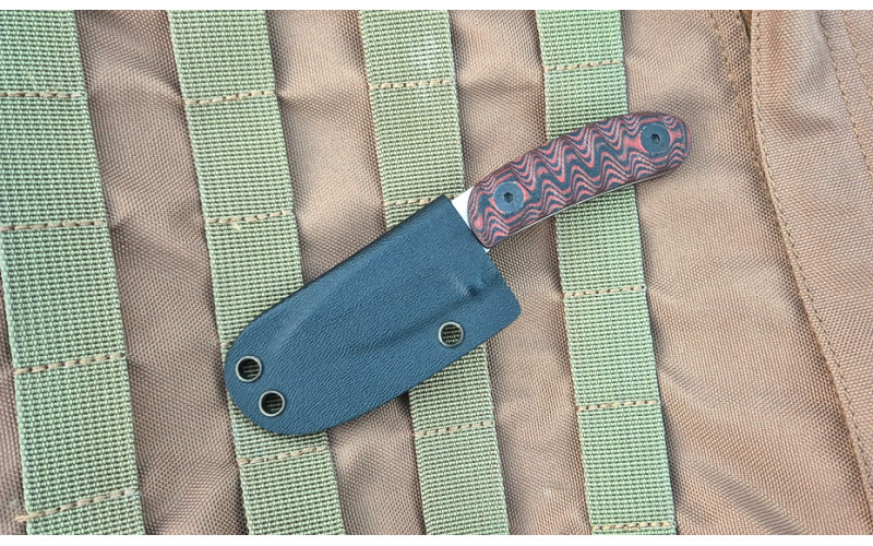 Нож PSRK Candiru D2