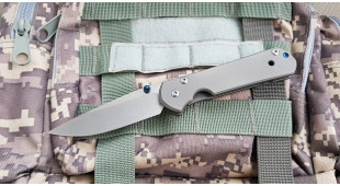 Нож складной Sebenza small