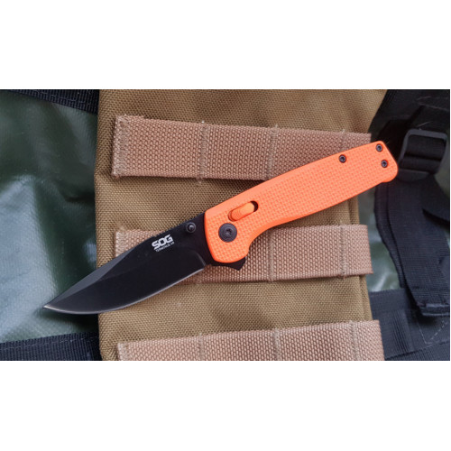 Terminus orange